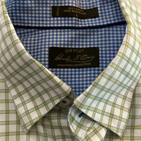 Orvis Button Down - Picture 2 of 2